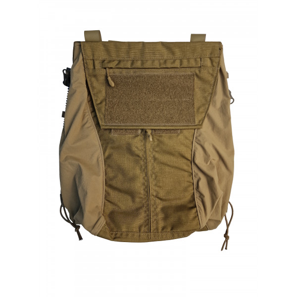 Штурмовий рюкзак Zip-on panel 2.0 Coyote